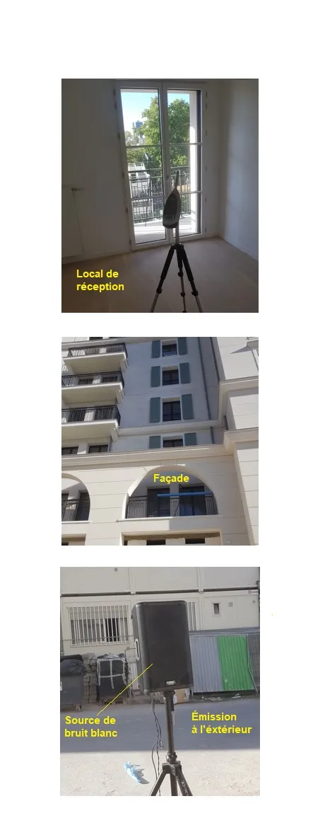 Étude acoustique ICPE à Marseille